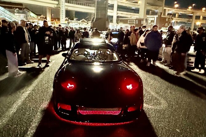Tokyo Car Meet JDM Experience in Daikoku - Who should book this JDM car meet day