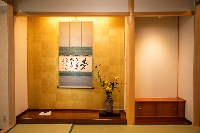 Tokyo: Casual Japanese Tea Ceremony Experience - What Happens During the 1-Hour Matcha Experience