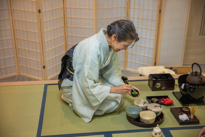 Tokyo: Casual Japanese Tea Ceremony Experience - Small Group Size: Maximum 8 and Why It Matters