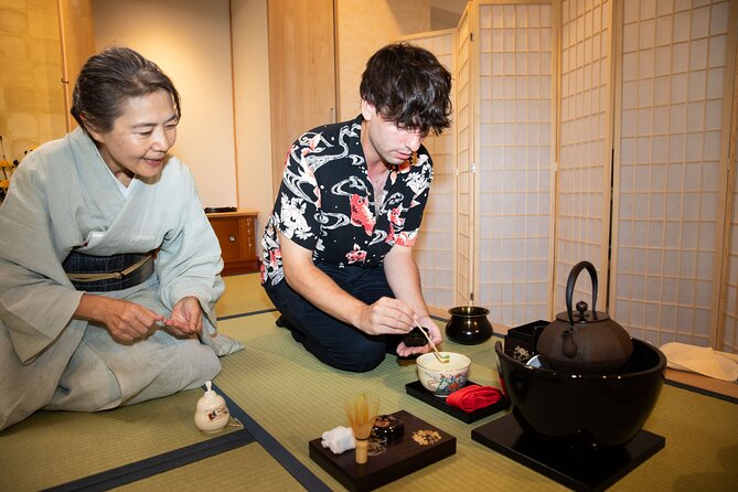 Tokyo: Casual Japanese Tea Ceremony Experience - Who This Tea Class Is Perfect For