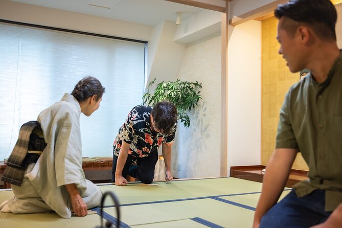 Tokyo: Casual Japanese Tea Ceremony Experience - Should You Book This Tokyo Casual Tea Ceremony?