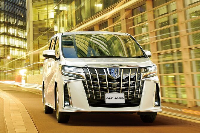 Tokyo center Private Transfer to Narita Airport(NRT) 5-9pax - Key things to know before you go