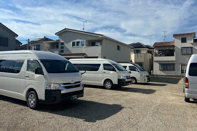 Tokyo center Private Transfer to Narita Airport(NRT) 5-9pax - Driver communication: usually smooth, one caution to keep in mind
