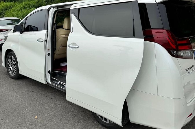 Tokyo center Private Transfer to Narita Airport(NRT) 5-9pax - Who this transfer suits best (and who might not need it)