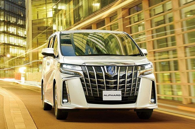 Tokyo center Private Transfer to Narita Airport(NRT) 5-9pax - Practical tips to make your NRT arrival smoother