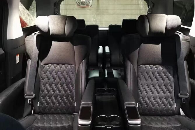 Tokyo center Private Transfer to Narita Airport(NRT) 5-9pax - Hotel pickup that actually saves time