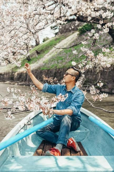 Tokyo Cherry Blossom Express Tour with Boat Ride - A tight 6-hour hit of Tokyo blossoms