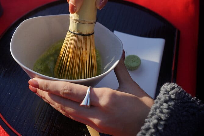 Tokyo Cherry Blossom Matcha Experience in Yoyogi Park (Shibuya) - The Shibuya and Harajuku warm-up: small-time, big-clarity