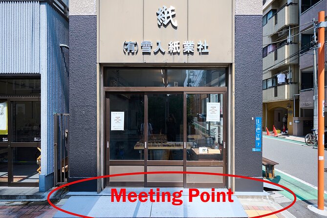 Tokyo: Chopstick Making Workshop with Artisan - What Happens During the 1-Hour Chopstick-Making Session