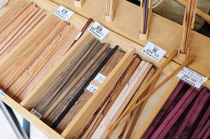 Tokyo: Chopstick Making Workshop with Artisan - Price and Value: Is $16 a Good Deal?
