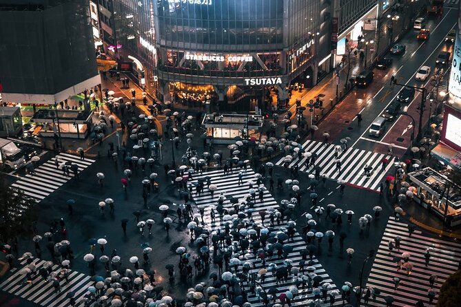 Tokyo City 1-Day Private Tour with Bilingual Driver - Shibuya, Harajuku, and Ebisu: fashion energy with quick hit options