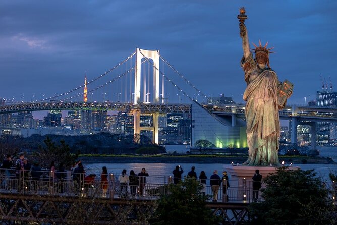 Tokyo City 1-Day Private Tour with Bilingual Driver - Pickup, the bilingual driver, and how the day stays easy