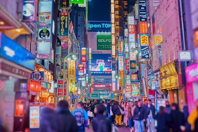 Tokyo City Adventures Private English Tour With Hotel Pickup - How hotel pickup turns a Tokyo day into an easier one