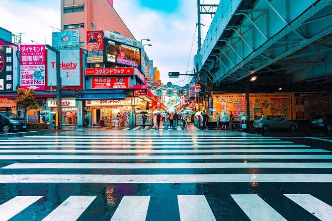 Tokyo City Adventures Private English Tour With Hotel Pickup - Tsukiji Fish Market: watch the seafood culture in action