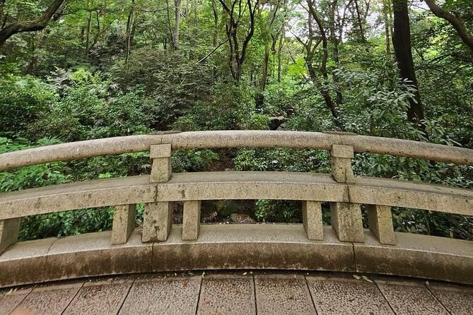 Tokyo City Attractive One Day Tour - A private Tokyo day with air-conditioned pickup and a driver-guide