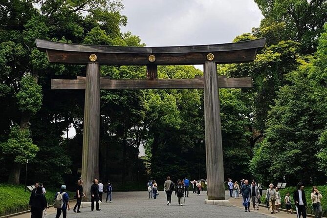 Tokyo City Attractive One Day Tour - Price and value for a group of up to 5