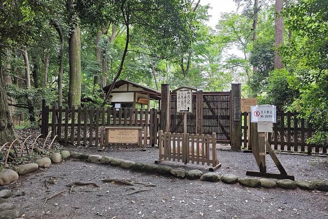 Tokyo City Attractive One Day Tour - Meiji Jingu Shrine: modern Japan’s turning point in a calm setting