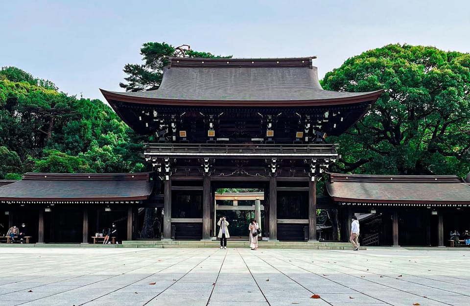Tokyo: City Tour B - Key Points to Know Before You Go