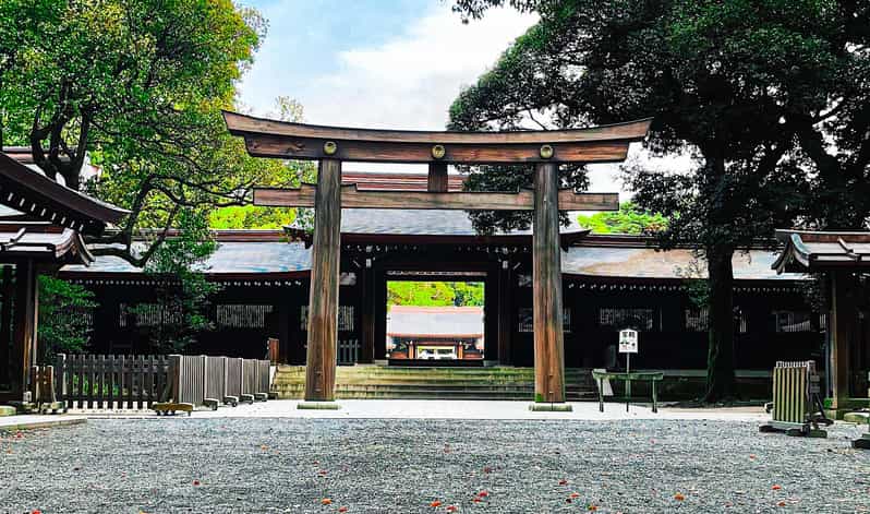 Tokyo: City Tour B - Why This 8-Hour Spanish Route Works