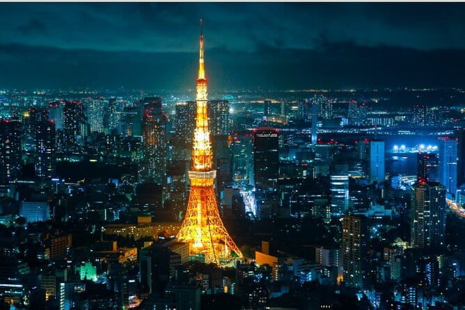 Tokyo City Tour by Private Car & English guide - Senso-ji Temple and Nakamise: Old Tokyo in One Breath