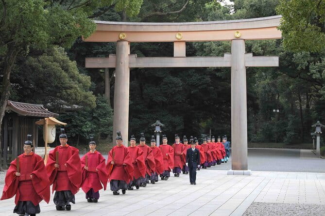 Tokyo City Tour by Private Car & English guide - Price and Value: What You Pay for vs. What You Add