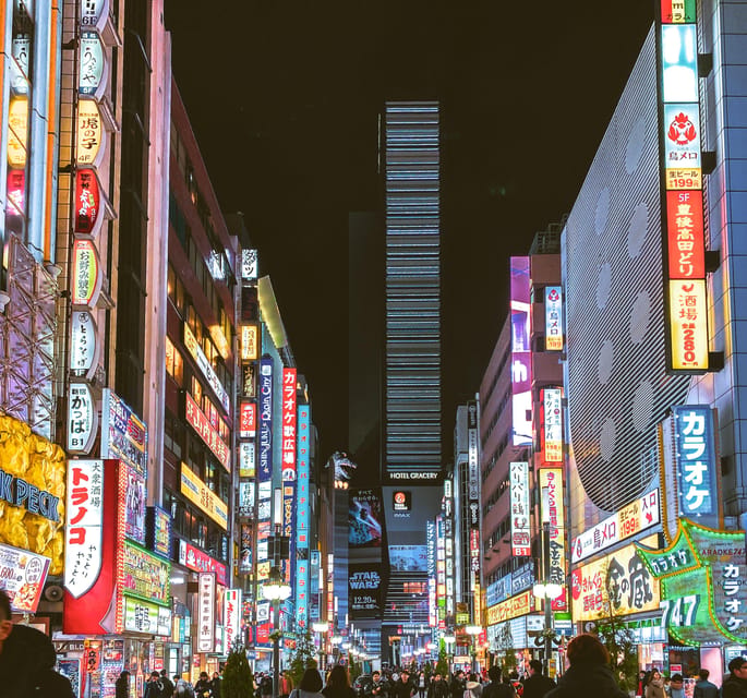 Tokyo: City Tour Tokyo With Driver - Why a private 10-hour Tokyo day beats DIY