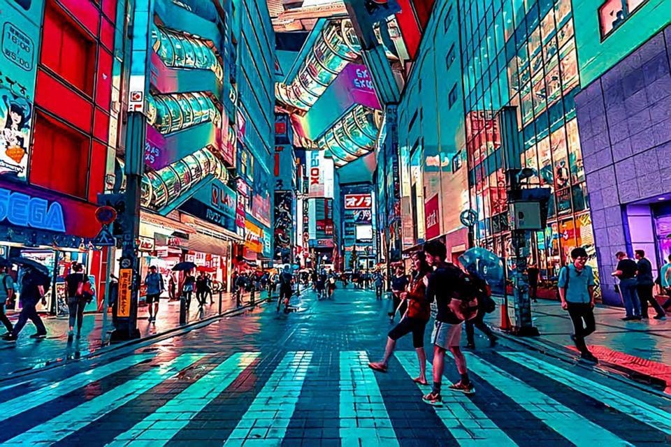 Tokyo: City Tour Tokyo With Driver - Pickup, car comfort, and how customization really changes your day