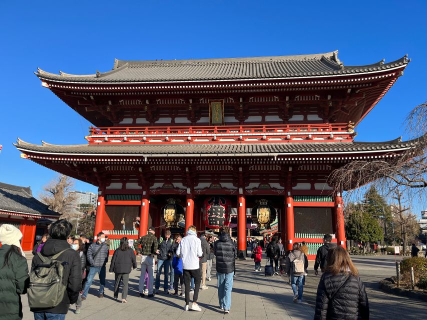 tokyo city walk tour visit Tokyo in one day - 5 Key Things You’ll Really Care About