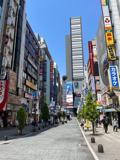 tokyo city walk tour visit Tokyo in one day - Shibuya: Fashion City, Best Sunset Timing, and Viewpoints