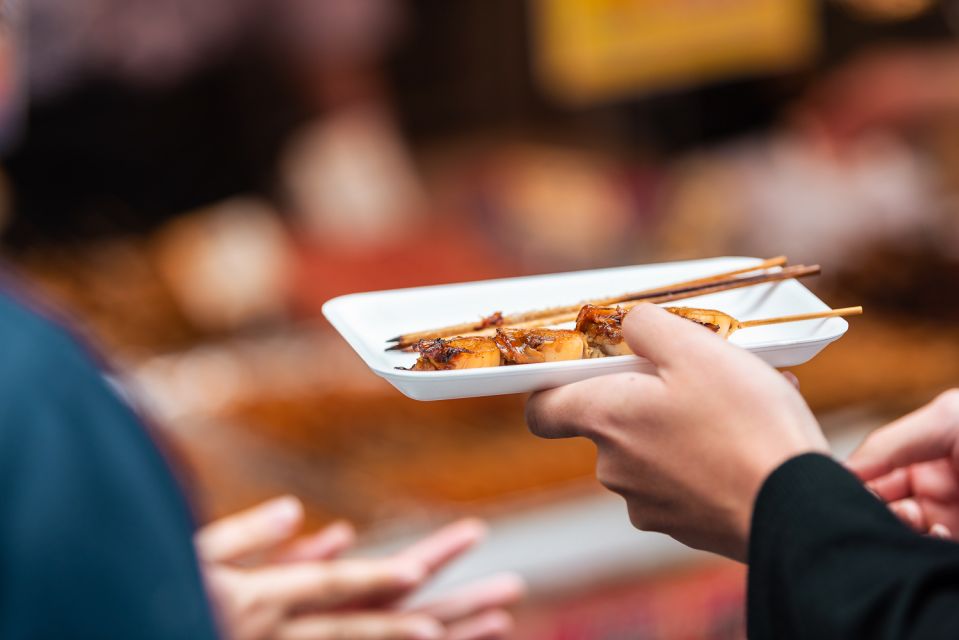 Tokyo: Classic Tsukiji Food Tour - Key Things I’d Tell a Friend First