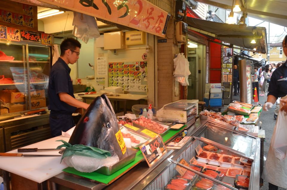 Tokyo: Classic Tsukiji Food Tour - Who This Tour Works Best For