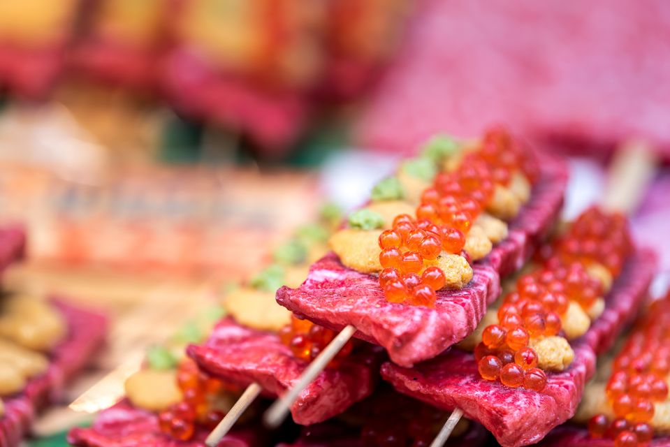 Tokyo: Classic Tsukiji Food Tour - The Guides Make the Difference (and the Pace)