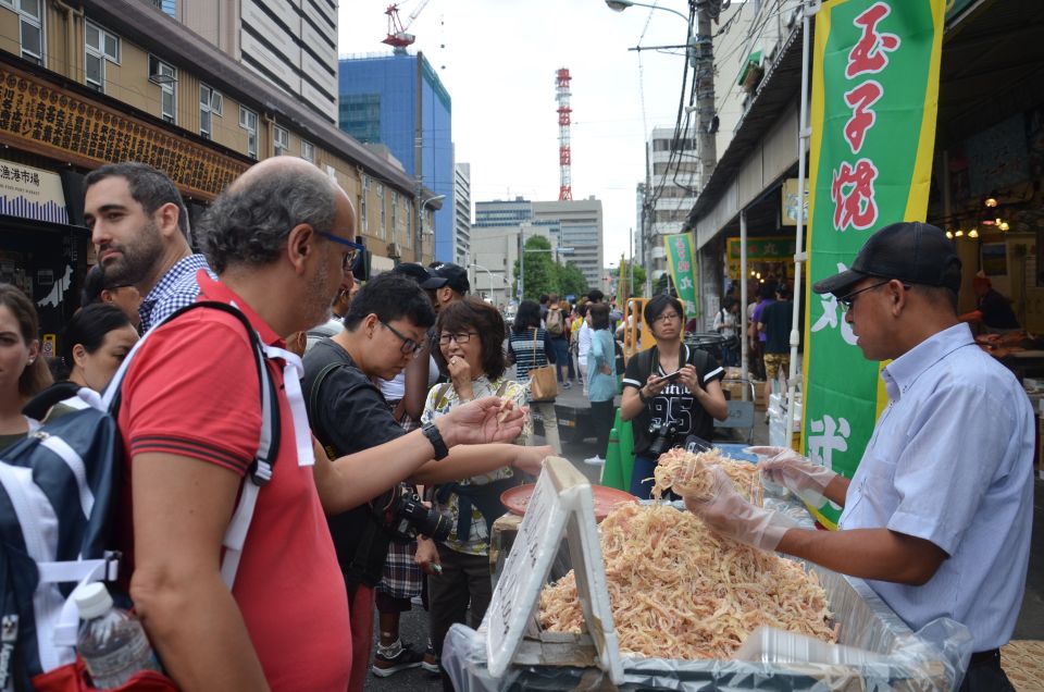 Tokyo: Classic Tsukiji Food Tour - What to Bring, and What to Expect From the Walk
