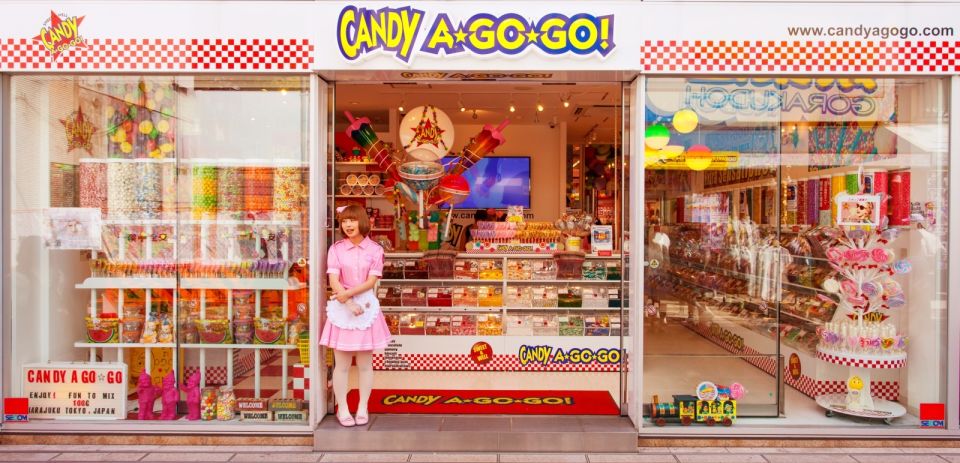 Tokyo: Crazy Cute & Kawaii Harajuku Food Tour - Key Points You’ll Care About