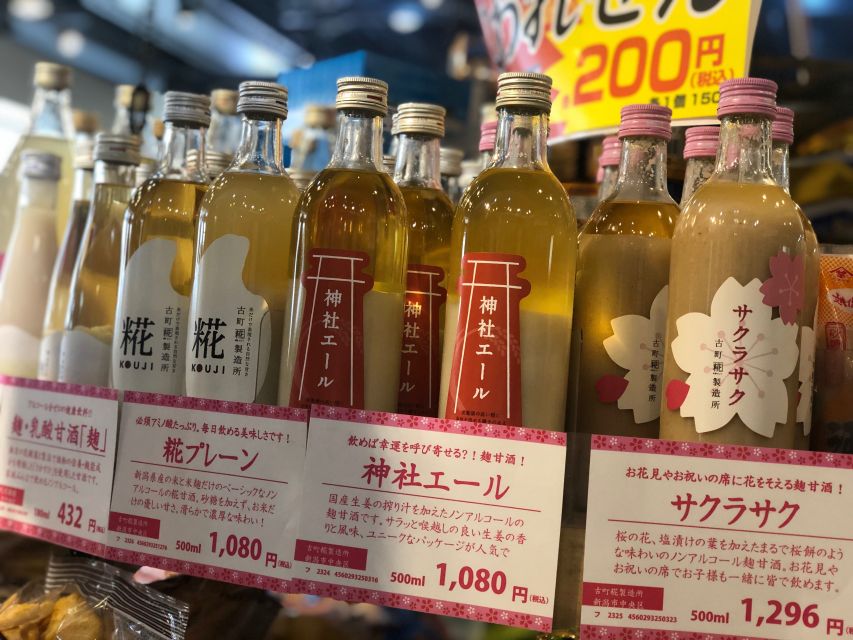 Tokyo: Crazy Cute & Kawaii Harajuku Food Tour - What You’ll Do on the Walk: Takeshita to Side Streets to Omotesando