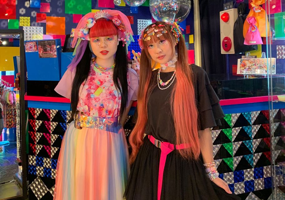 Tokyo: Crazy Cute & Kawaii Harajuku Food Tour - Your First Bites: Street Snacks and Trend-Forward Choices