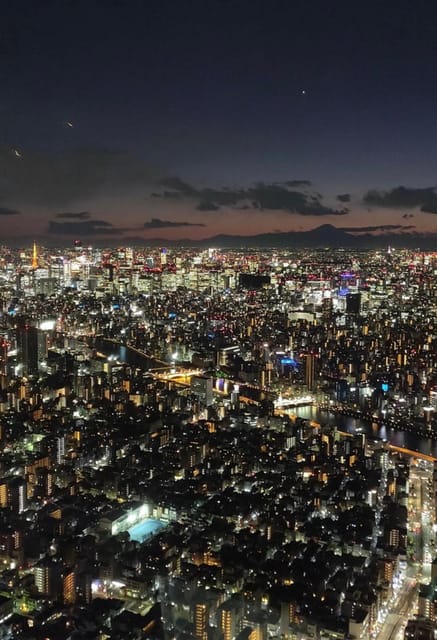 Tokyo Customizable Private Tour by Car & Van - Price and value: $483 per group can be a smart deal