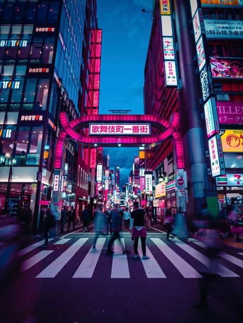 Tokyo Customizable Private Tour by Car & Van - Tokyo Tower: quick visit and walking time, not a long detour