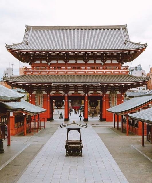 Tokyo Customizable Private Tour by Car & Van - Pickup, comfort, and the small perks you’ll actually use