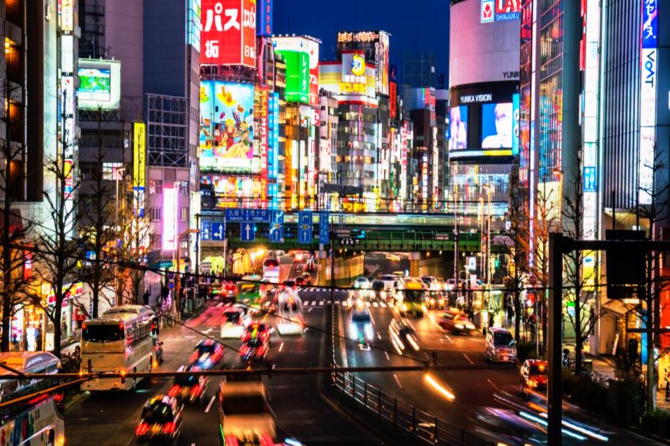 Tokyo: Customizable Private Tour with Hotel Pickup&Dropoff - Key takeaways before you pick your day