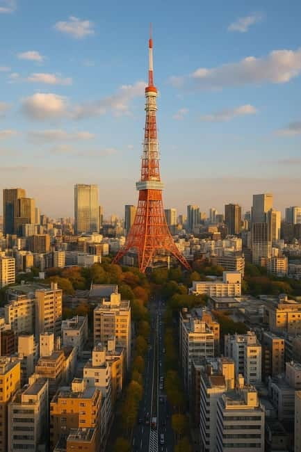 Tokyo: Customizable Private Tour with Hotel Pickup&Dropoff - Tokyo in a private car: why this day feels easier