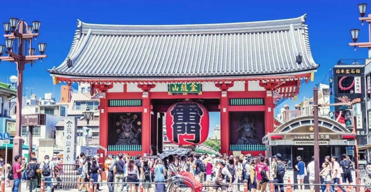 Tokyo: Customizable Private Tour with Hotel Pickup&Dropoff - How pickup and drop-off works in Tokyo 23 wards