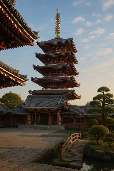 Tokyo: Customizable Private Tour with Hotel Pickup&Dropoff - Stop 2: Tokyo Skytree and the timing of viewpoint time