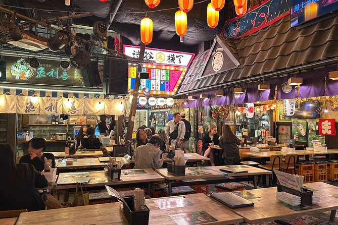 Tokyo Customizable Private Walking Tour with a Local Guide - Picking the Right Time Slot: 2, 4, or 6 Hours