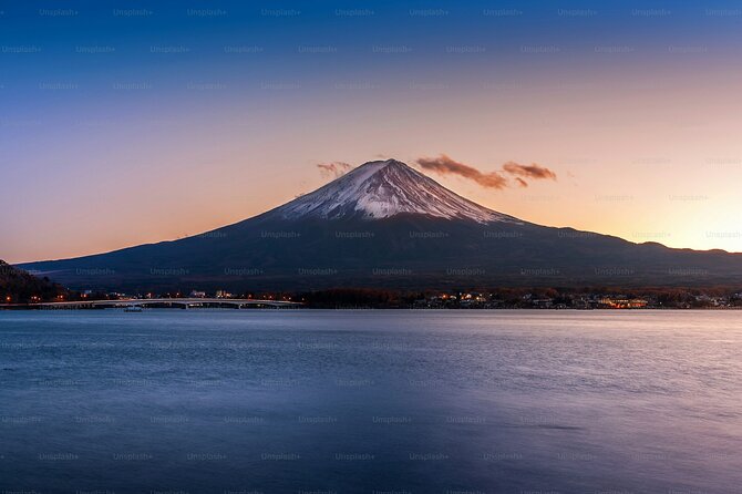 Tokyo: Customized Mt. Fuji & Hakone Sightseeing Private Day Trip - Why a private Fuji-and-Hakone day beats the DIY shuffle