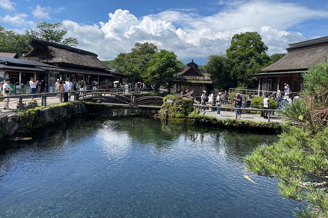 Tokyo: Customized Mt. Fuji & Hakone Sightseeing Private Day Trip - Chureito Pagoda: the Fuji postcard stop, paced for real viewing