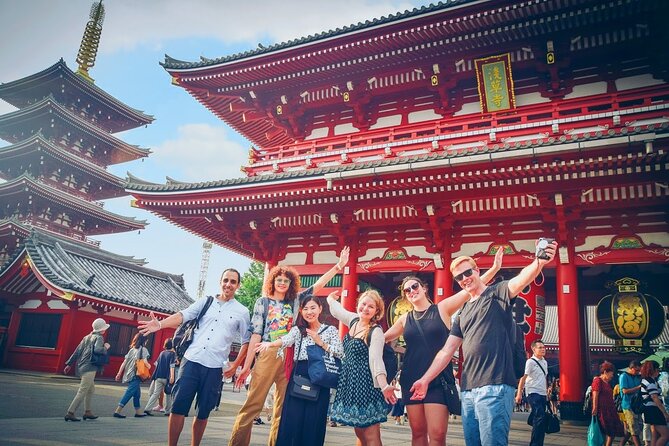 Tokyo Customized Private Tour: See Top Attractions in 1 Day - Why a Private, Custom Tokyo Day Beats a Hop-On Hop-Off Loop