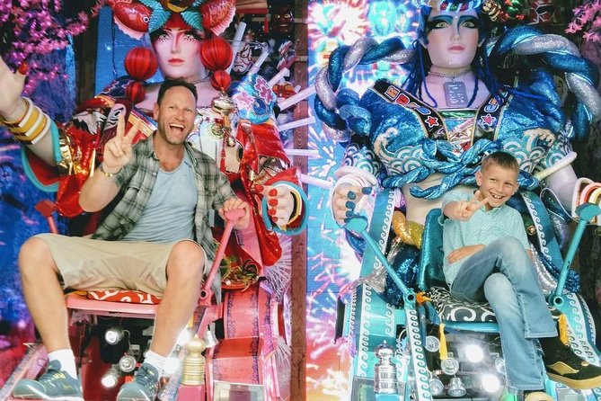 Tokyo Customized Private Tour: See Top Attractions in 1 Day - Shibuya and Shinjuku: Neon Crossings and Easy Navigation