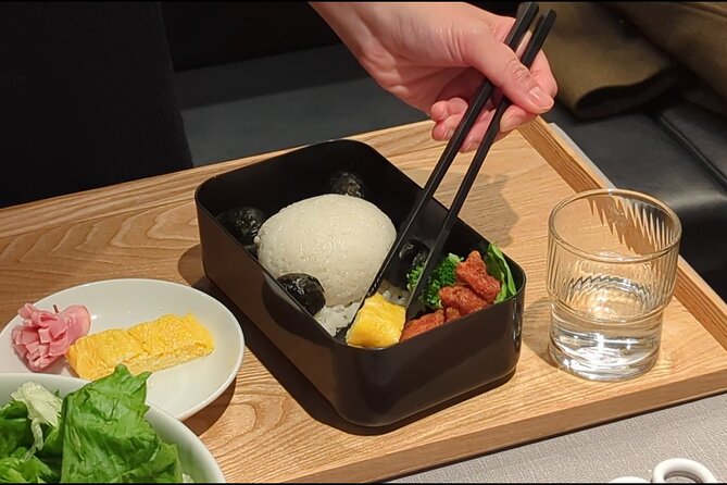 Tokyo Cute Bento Cooking Class – Make a Kawaii Character Lunchbox - Key Points Before You Go
