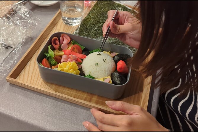 Tokyo Cute Bento Cooking Class – Make a Kawaii Character Lunchbox - Photo-Ready Kawaii: Your Take-Home Souvenir Meal